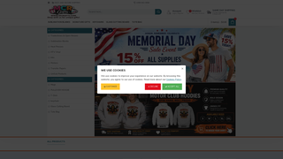 Screenshot of spincitymotorclub.com