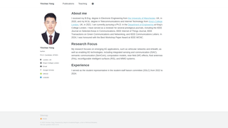 Thumbnail of yinchaoyang.org