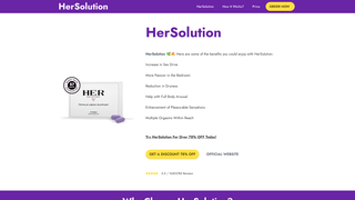 Thumbnail of en-hersolution.com