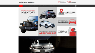Thumbnail of blessautomd.com