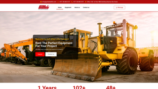 Thumbnail of gulfalliedlifts.com