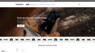 Thumbnail of magstol.com
