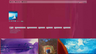 Thumbnail of tealtidegallery.com