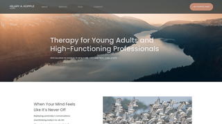 Thumbnail of hilarykoppletherapy.com