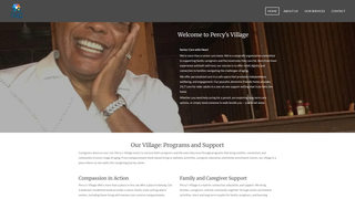 Thumbnail of percys-village.org