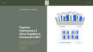 Thumbnail of superior-hydroponics.com