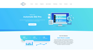 Thumbnail of automateanybiz.com