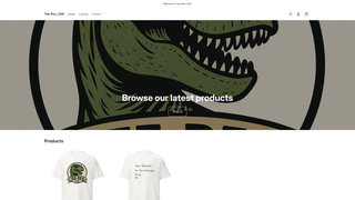 Thumbnail of teerexusa.com