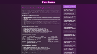 Thumbnail of play-pulszcasino.com