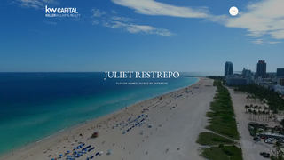 Thumbnail of julietrestrepo.com