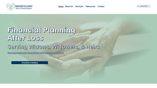 Thumbnail of beneficiarywealth.com