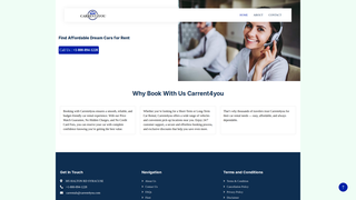 Thumbnail of carrent4you.com