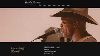 Thumbnail of bobbypowermusic.com