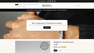 Thumbnail of shopmedinas.com