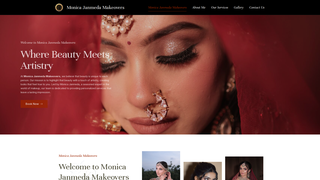 Thumbnail of mjmakeovers.com