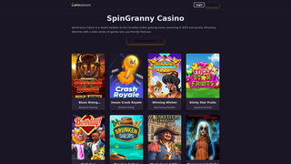 Thumbnail of spingranny7.com
