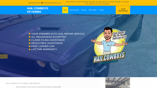 Thumbnail of hailcowboyshobbs.com
