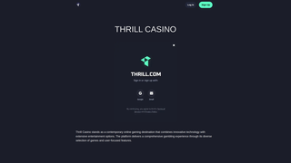 Thumbnail of thrillcasinos.com