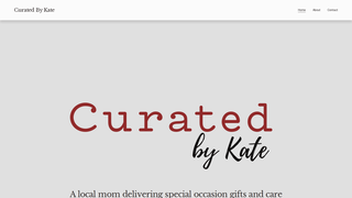 Thumbnail of curatedbykate.net