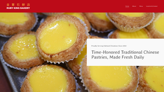 Thumbnail of rubykingbakery.com