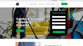 Thumbnail of cleaningservicesanfordme.com