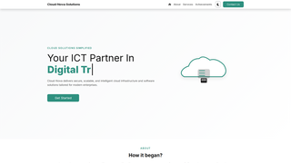 Thumbnail of cloud-novasolutions.com
