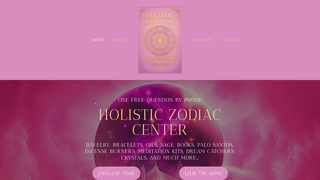 Thumbnail of holisticzodiaccenterboca.com