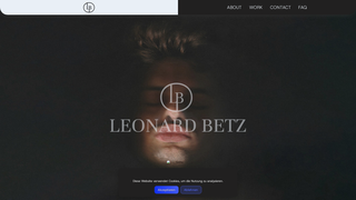 Thumbnail of leonardbetz.com