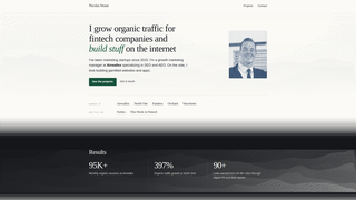 Site preview