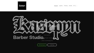 Thumbnail of barberhomeservicebali.com