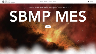 Thumbnail of sbmpkorea.com