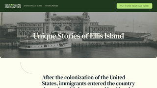 Thumbnail of ellisislandencounters.org