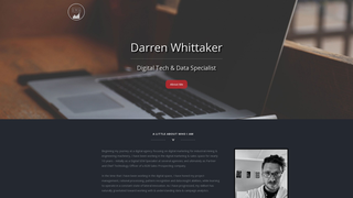 Thumbnail of darrenwhittaker.com