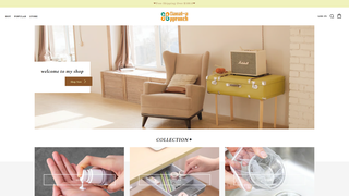 Thumbnail of canal-approach.com