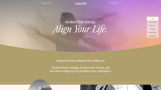 Thumbnail of lunnasol.com
