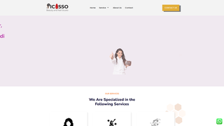 Thumbnail of picasso-beauty-and-nail-studio.com