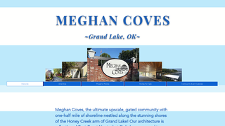 Thumbnail of meghancoves.com