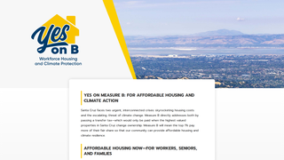 Thumbnail of yesmeasureb.org