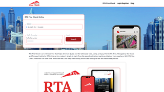 Thumbnail of rtafinecheckae.com