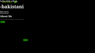 Thumbnail of bakistani.com