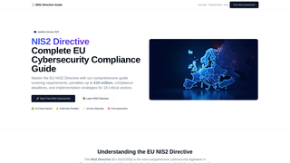 Thumbnail of nis2-directive.org