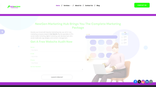 Thumbnail of newgenmarketinghub.com