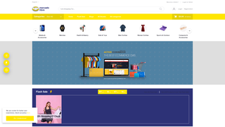 Thumbnail of ecommercadoasia.com