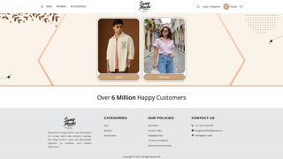 Thumbnail of swagmochi.com