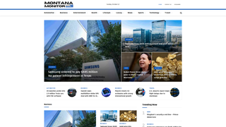 Thumbnail of montanamonitor.com