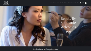 Thumbnail of beautybystephanienyc.com