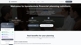 Thumbnail of tomelaviora.com