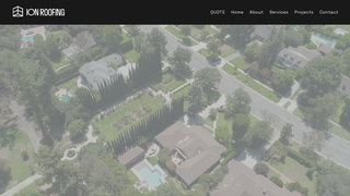 Thumbnail of ionroofingservice.com