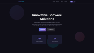 Thumbnail of ecorlabs.com