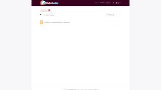 Thumbnail of helobudy.com